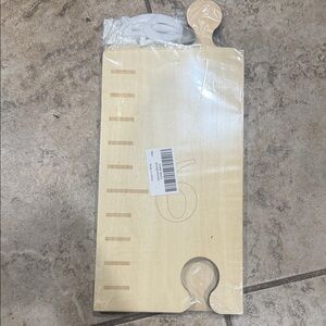 Wooden Folding Board